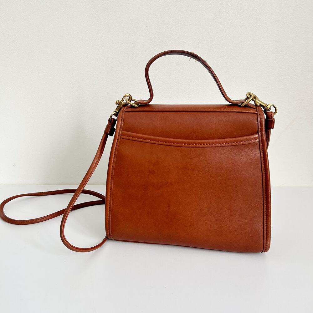 Coach Vintage Regina Mini Bag Tan - Picture 4 of 9